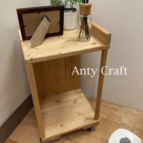 三児mam様 オーダートイレットペーパー入れ完成品