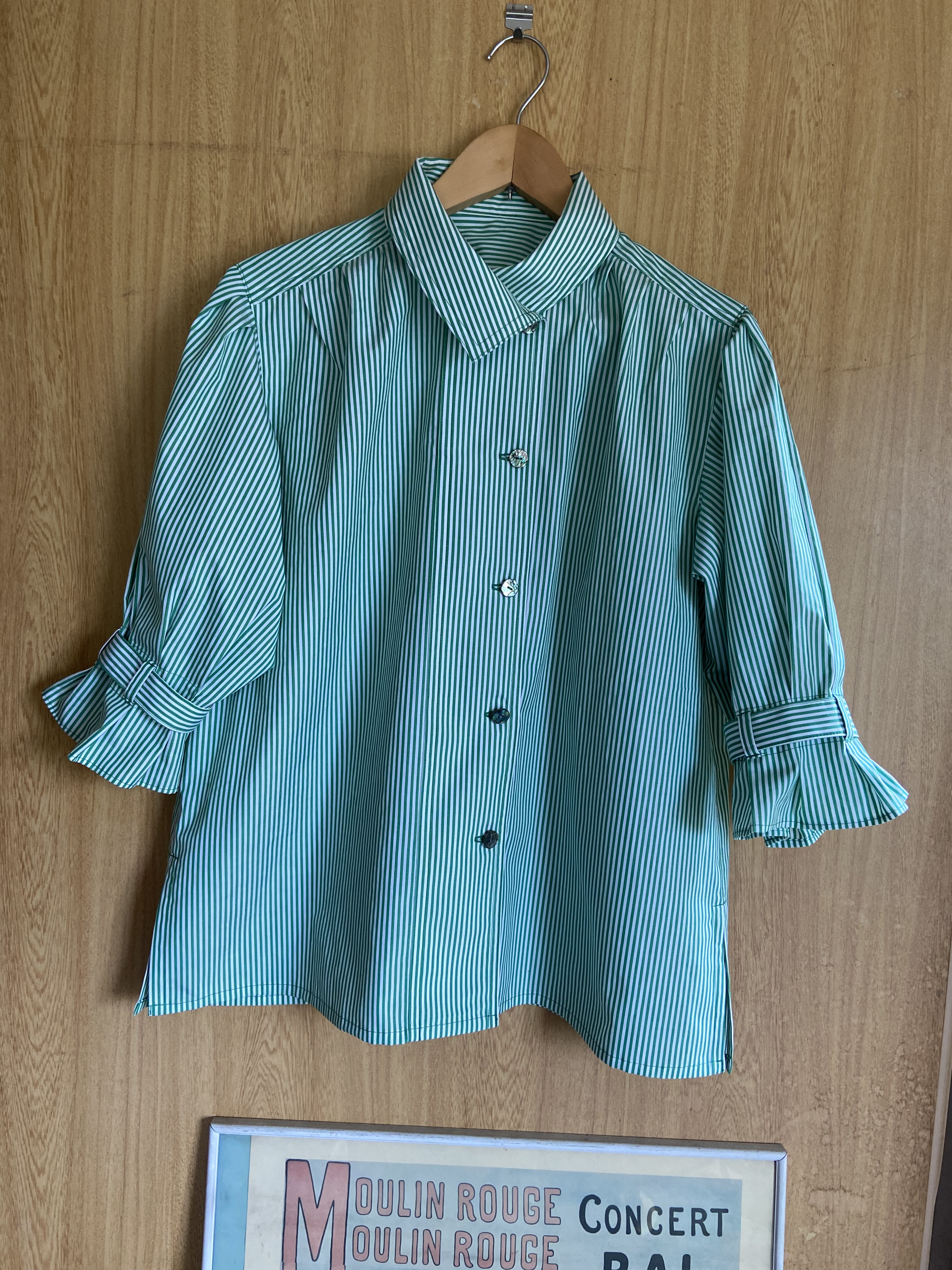 クチュールデダムみさほのオリジナルプレタポルテ