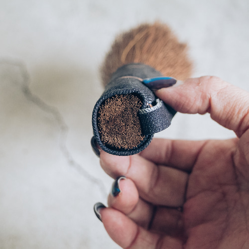 棕櫚 ほうき 【ShuroSnap】 使い込むほど味が出る『育てる 道具