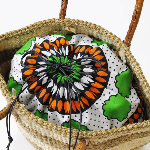 サイザル 大きな籠 セール】サイザル 透かし編み3段カゴバッグ