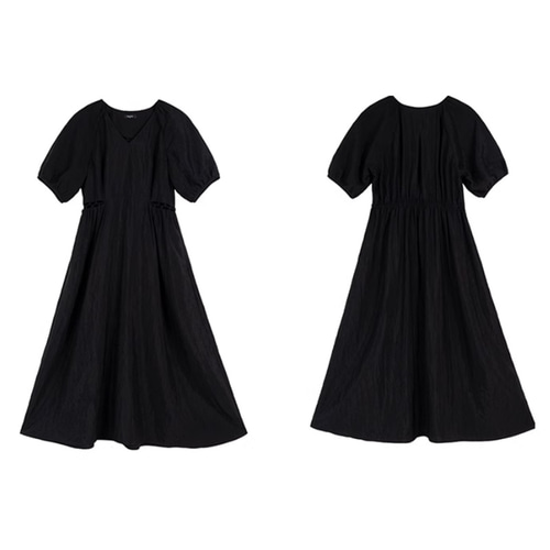 ショッピングゴー shoppinggo 夏ワンピース夏服 Vネック