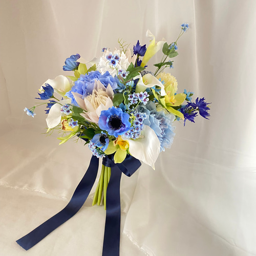 アーティフィシャルフラワー r ウェディング　ブーケ　ブートニア無料 アーティフィシャルフラワー ウェディング ブーケ ブートニア無料