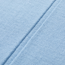 ★立即出貨★春秋易穿、四季皆宜的功能性材質針織品 夏季羊毛針織 藍色 230512-2 第8張的照片