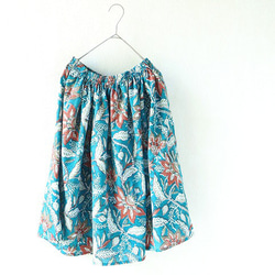 熱帯雨林のふわりスカート 1枚目の画像