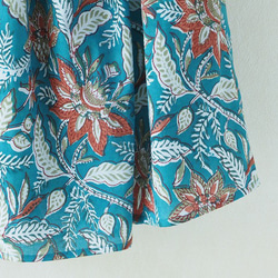 熱帯雨林のふわりスカート 5枚目の画像