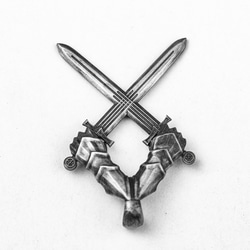 高品質のネックレスペンダント - 十字架の剣のシルバージュエリー - ハンドメイドの銀の剣のペンダント - 意味のあるジ 6枚目の画像
