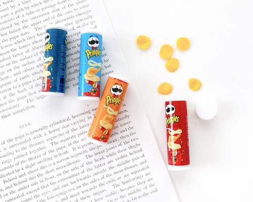 ミニチュア＊ポテトチップス スナック菓子 DIYパーツ ミニチュア