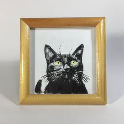 オーダー制作☆おまかせパステル画【動物キャラ】
