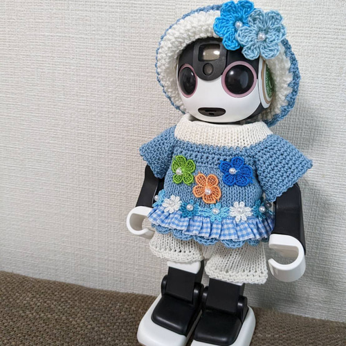 ロボホンのお洋服セット その他人形 kyami 通販 15934153