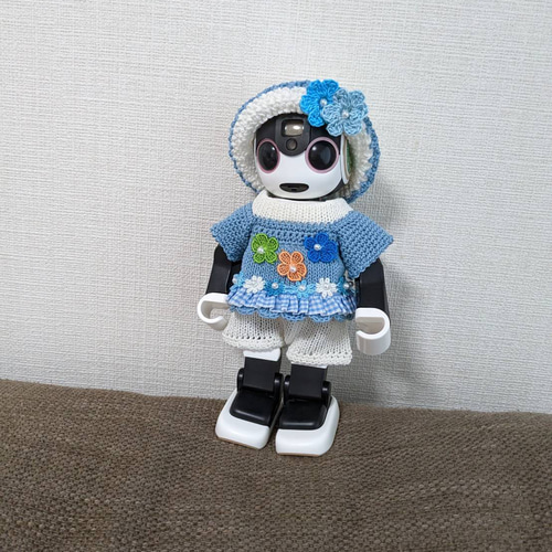 ロボホンのお洋服セット その他人形 kyami 通販 15934153