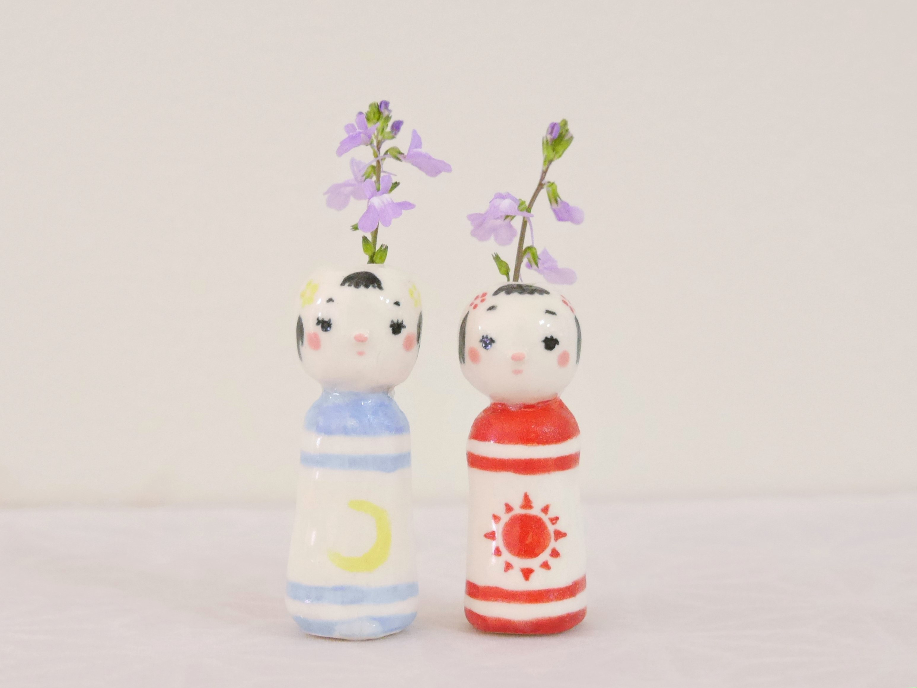 【じいちゃんのコレクション】青緑色 陶器 花瓶 象の持ち手付き じいちゃんのコレクション】青緑色 陶器 花瓶 象の持ち手付き