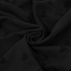 黑色 雲朵花苞蓬蓬洋裝 短袖夏季短裙飛飛袖百褶裙 小個子連身裙 第3張的照片