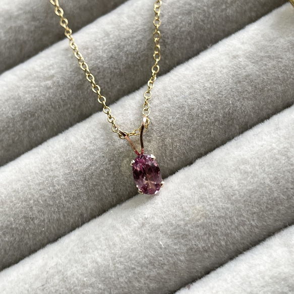 Rose … Malaya Garnet  Rabbit ears 14kgf 1枚目の画像