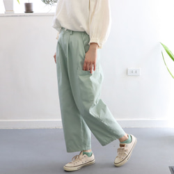 halfway cargo pants (3colors) 16枚目の画像