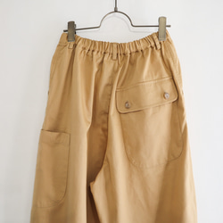 halfway cargo pants (3colors) 13枚目の画像