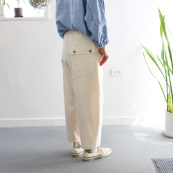 halfway cargo pants (3colors) 20枚目の画像