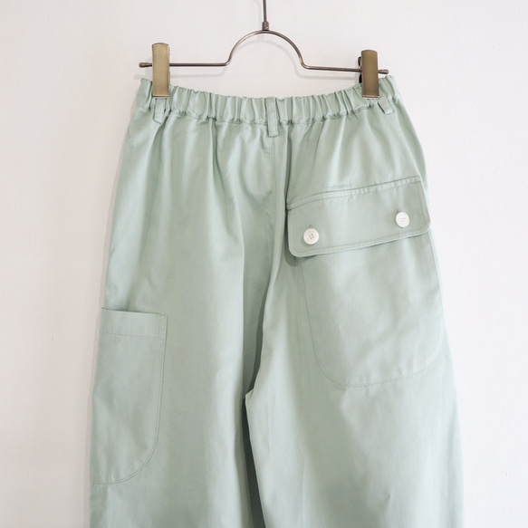 halfway cargo pants (3colors) 5枚目の画像