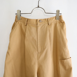 halfway cargo pants (3colors) 11枚目の画像