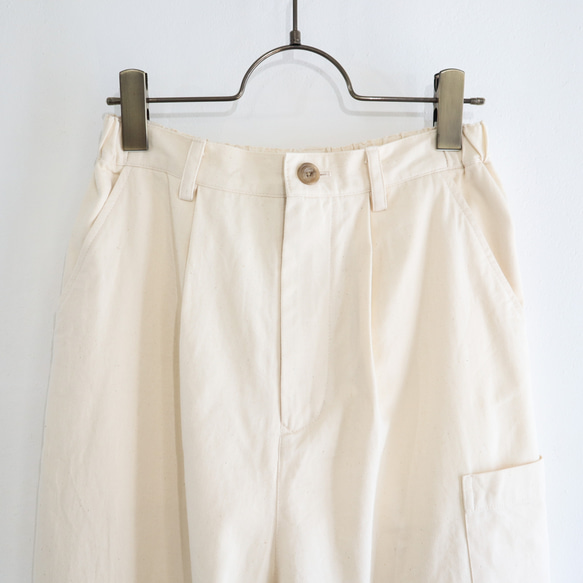 halfway cargo pants (3colors) 7枚目の画像