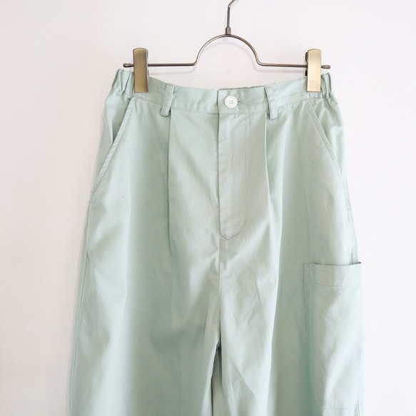 halfway cargo pants (3colors) 3枚目の画像