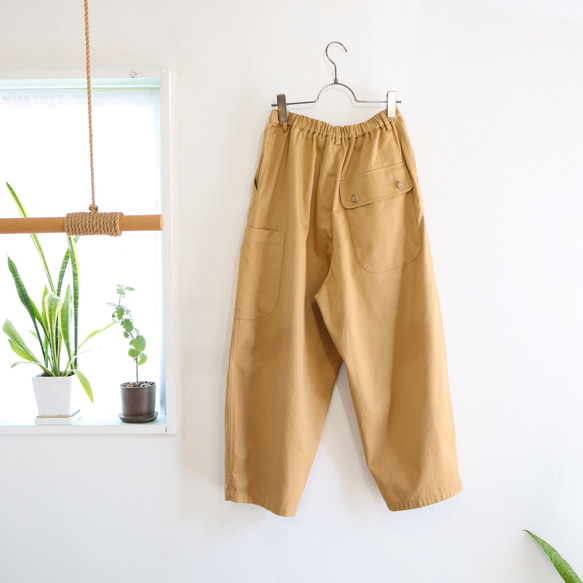 halfway cargo pants (3colors) 12枚目の画像