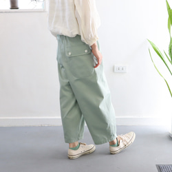 halfway cargo pants (3colors) 17枚目の画像