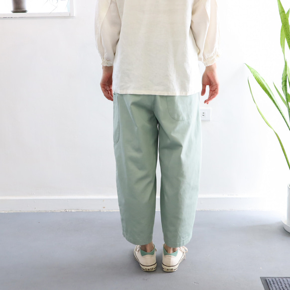 halfway cargo pants (3colors) 15枚目の画像