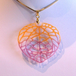 ガラスの小物入れ (ブルー) 受注制作品 その他ケース 三田木精庵