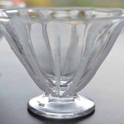 白泡ストライプカップ 2枚目の画像