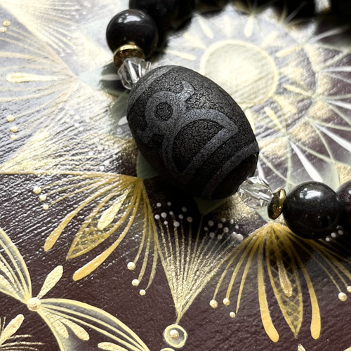 ☆開光 財神天珠 ブレスレット dzi * ΚΑйON * 通販 15935787 ☆開光 財神天珠 ブレスレット dzi * ΚΑйON * 通販 15935787