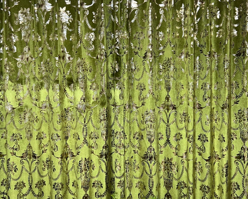 豪華 遮光カーテン 2枚組 一級遮光 カーテン 既製カーテン 遮光