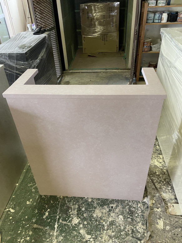 カウンター　レジカウンター　受付カウンター 