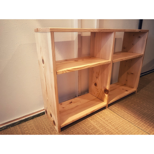オーダーメイドのカフェキッチン棚や本棚にも。木製。半額以下 Amazon.co.jp: MJKQ9 ミニ食器棚 木製 70*28*60 おしゃれ 多機能