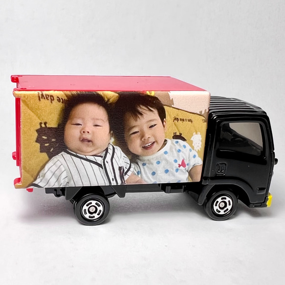 聖誕節七五三萬聖節原創微型汽車照片插畫設計印刷品，世界上獨一無二的微型汽車成人和兒童都會很高興 第14張的照片