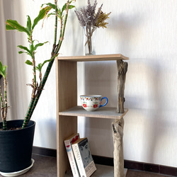 3段プランタースタンド内径200/グリーンスタンド/観葉植物棚