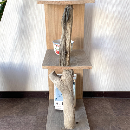 流木素材利用　お洒落　小物棚 流木 棚」の人気商品一覧 | 安い商品を通販サイトから探す - 価格.com