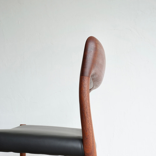 【美品】ヴィンテージ JLモラー No.75 J.L.Moller Model No.75 Chair Teak / J.L.モラー ニールス・O