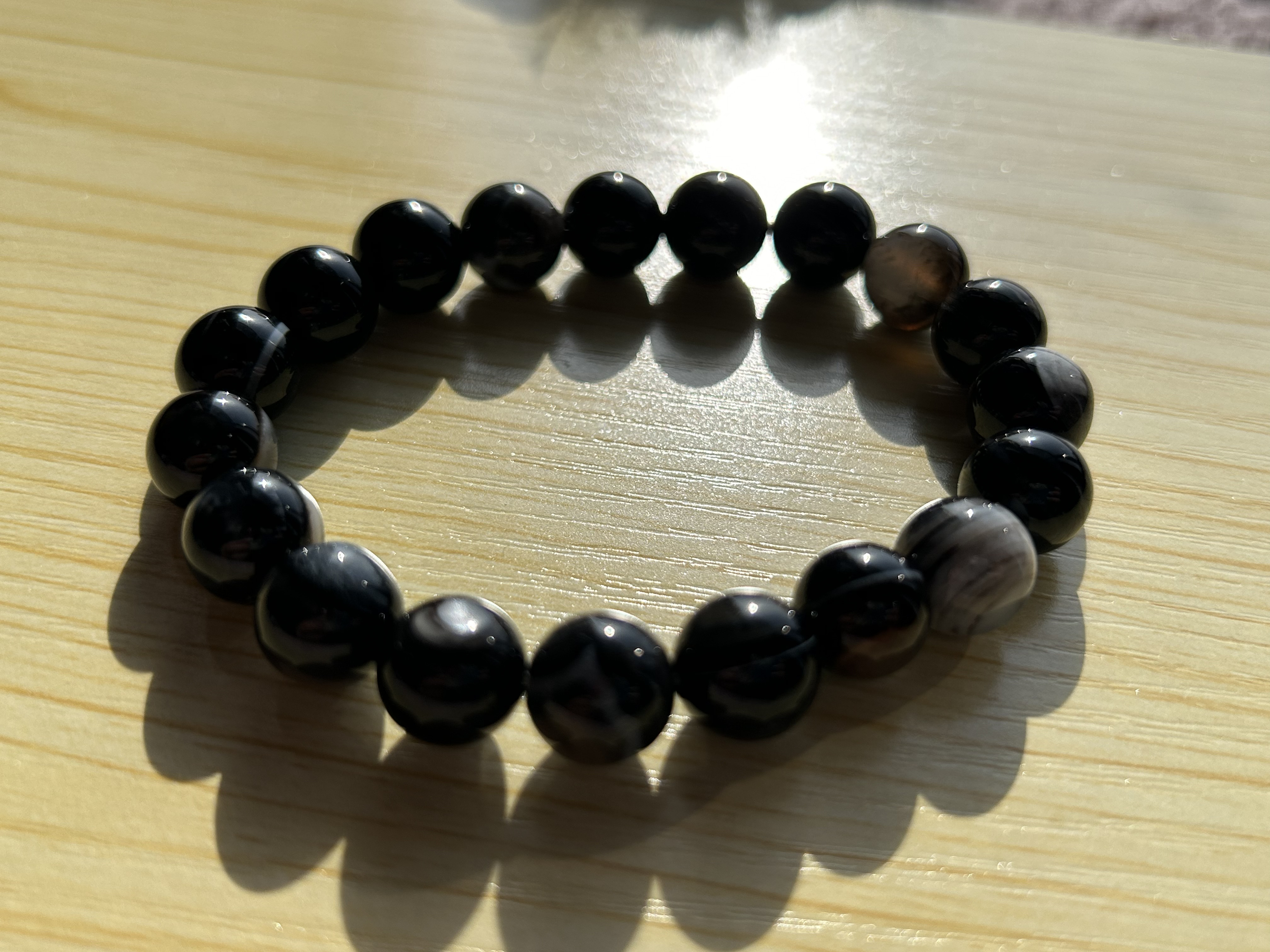 悪い気を祓う【天眼石】