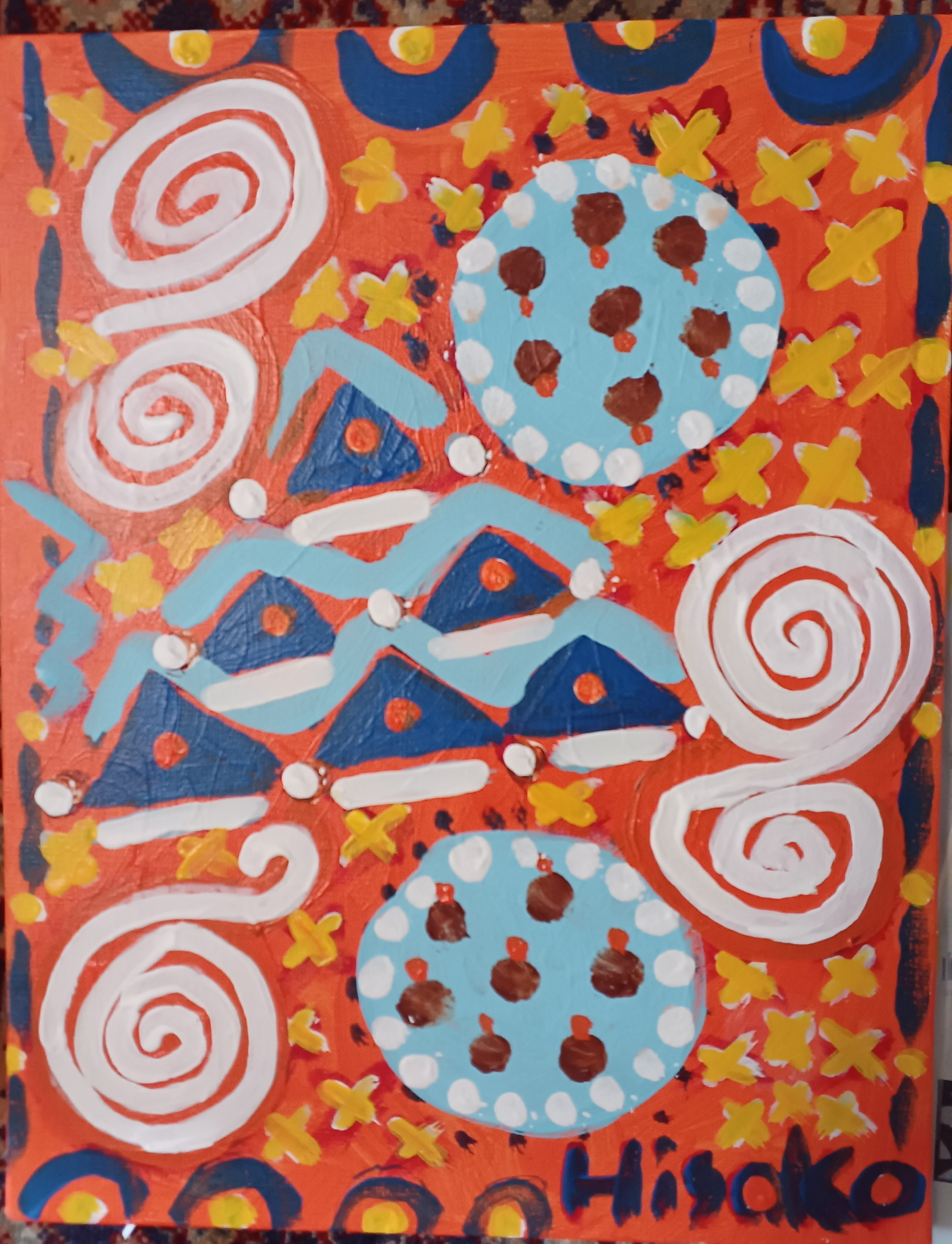 原画 SM イラスト アート ポップアート 絵画 アクリル画 現代アート