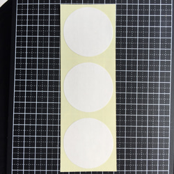 ブラックタックシール》正方形角丸1cm1200枚 シール みぃ ブラックタックシール》正方形角丸1cm1200枚 シール みぃ