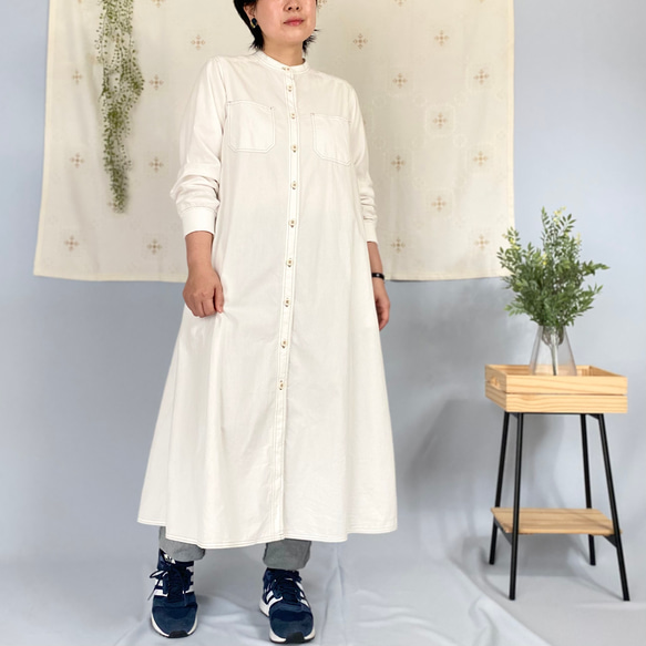 楽天市場】【セール30％】Onyvua オニヴァ リネン生地ロング