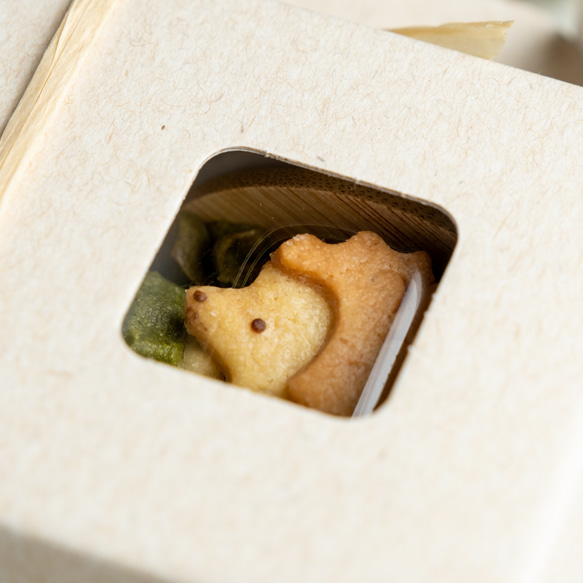 ハリハリパニック ２個入ギフトセット⁂発酵バターと米油使用⁂ 7枚目の画像