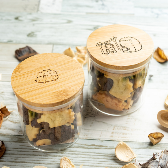 ハリハリパニック ２個入ギフトセット⁂発酵バターと米油使用⁂ 3枚目の画像