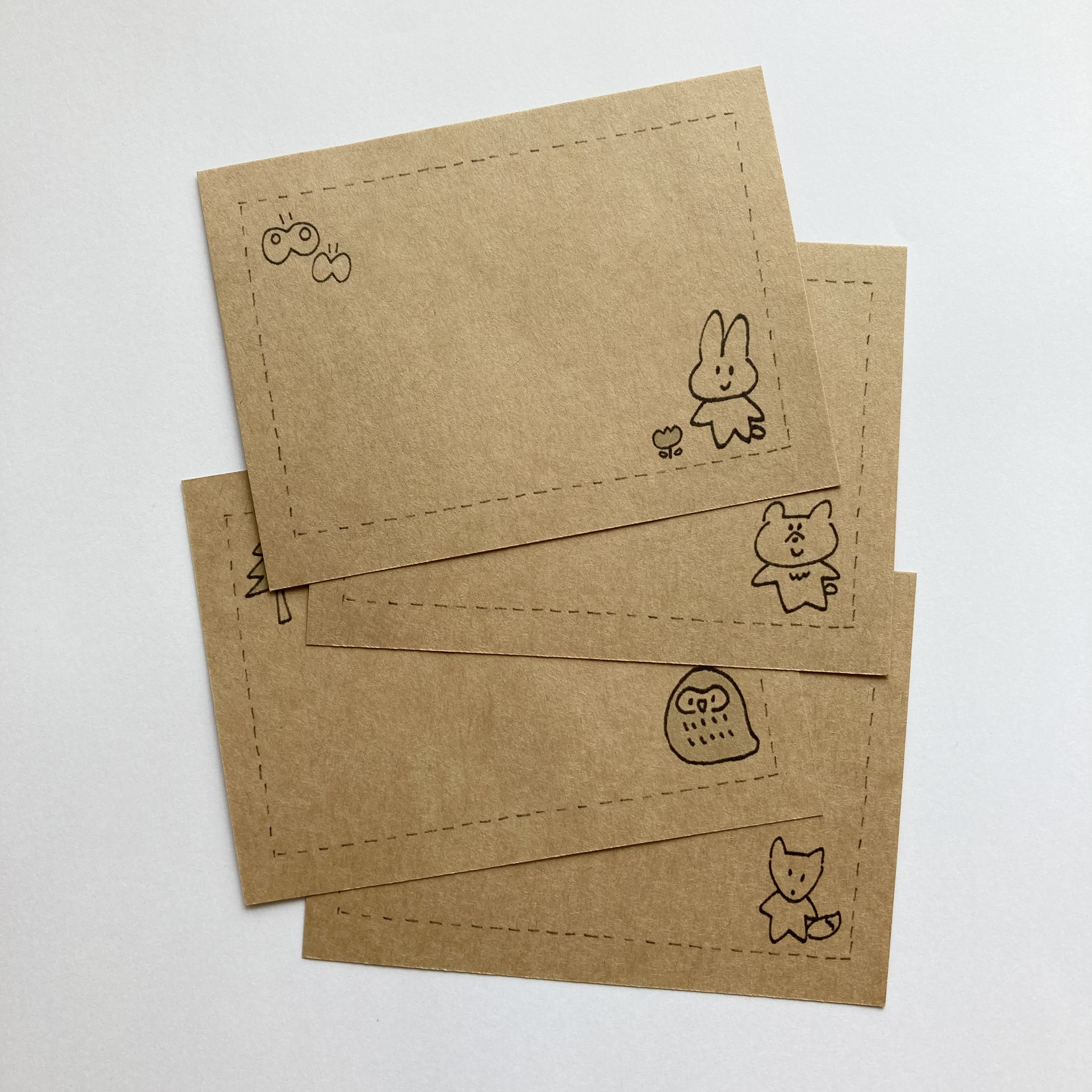 【非売品】M!LK メッセージカード