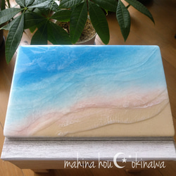 期間限定1000円OFF！『沖縄の海を感じる』オーシャンレジンアート