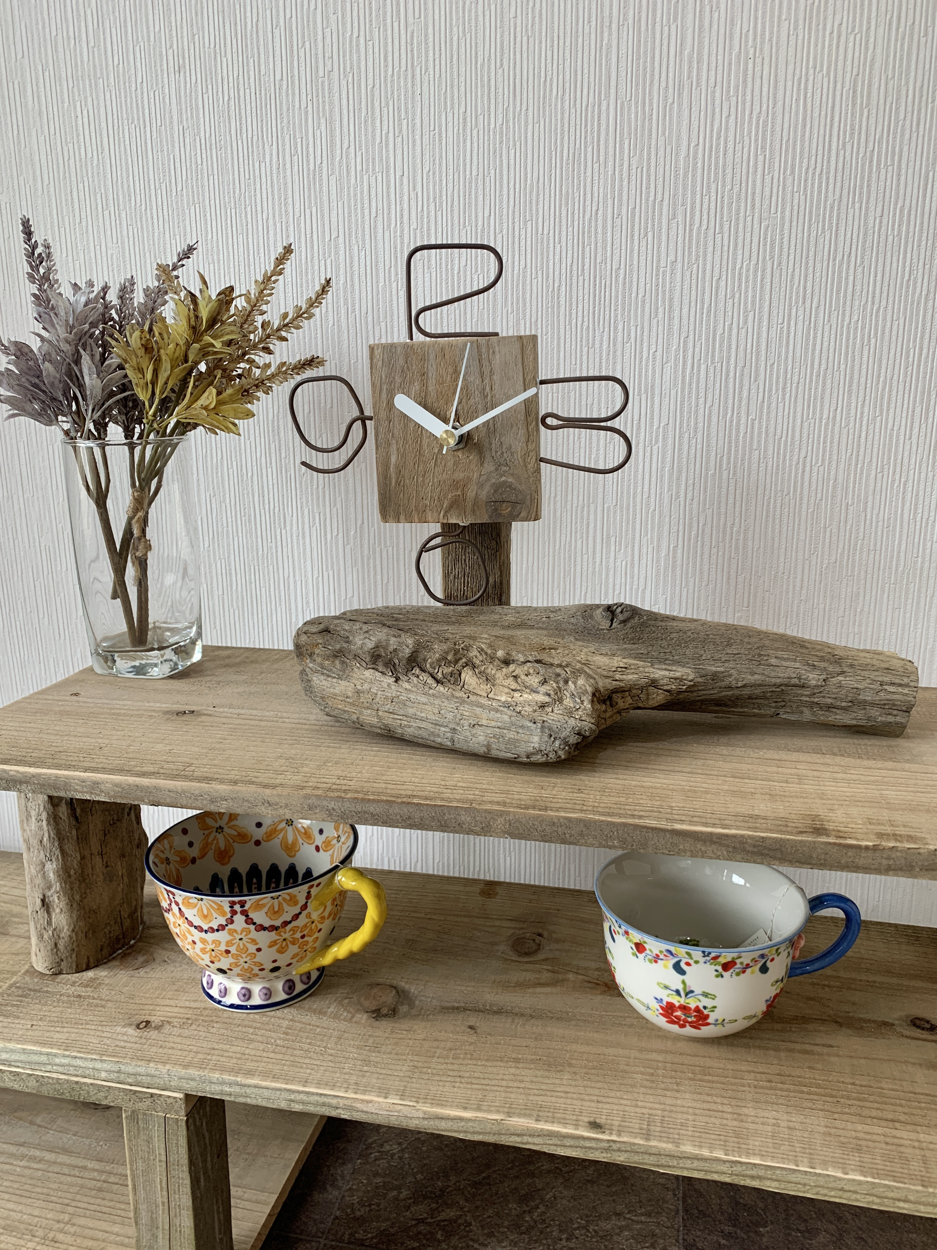 流木の置き時計253海が好きな方にオススメ！