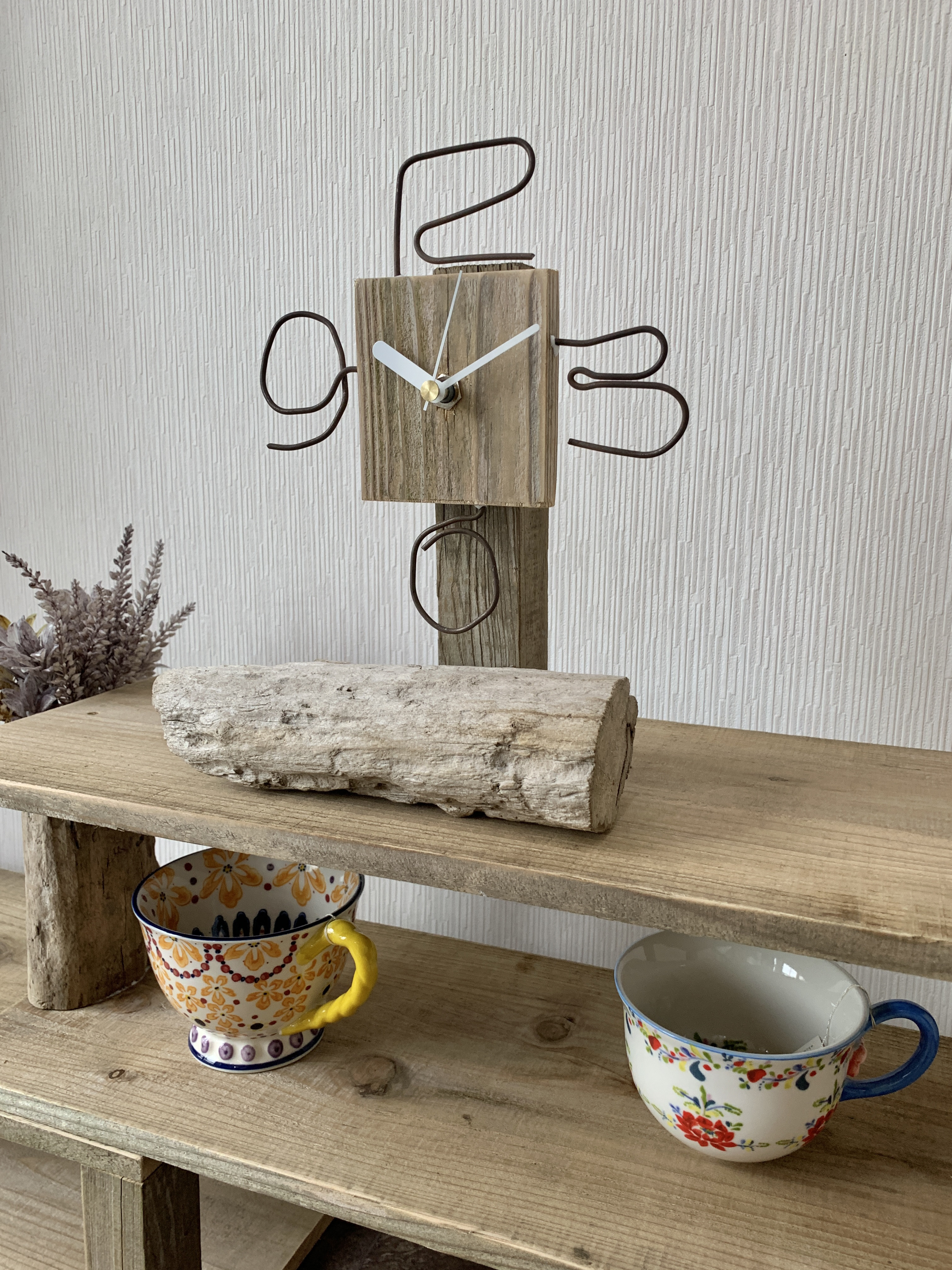 流木の置き時計254海が好きな方にオススメ！