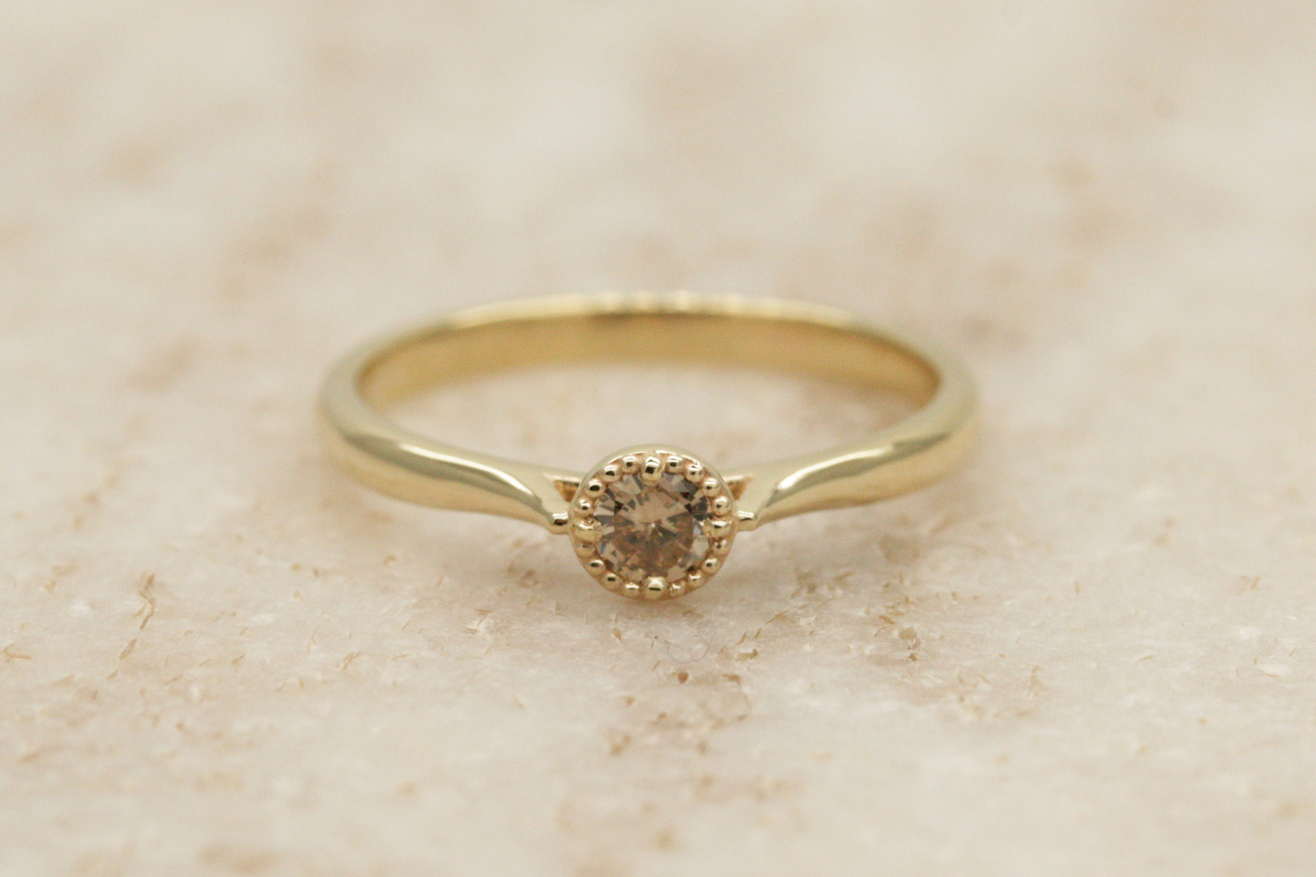 【一点物】Cherie 09 (BrownDiamond ver.)