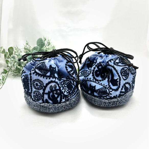 ミナペルホネン ころんハンドメイドバック ミナペルホネンの頃りん