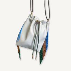 SCENARIO PEPPERS/シナリオペッパーズ ハンドメイド　がま口バッグ SCENARIO PEPPERS/シナリオペッパーズ ハンドメイド がま口